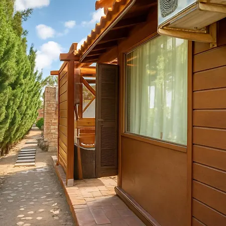 Casa Noray El Palmar- Swimming Pool With Water Jets-3